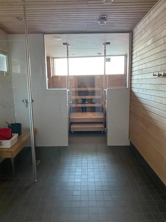 Apartment Sea View Lux Kalasatama Romantic Studio - Balcony & Coffee& Tee, Wifi, Gym &Sauna Helsinki Finnland